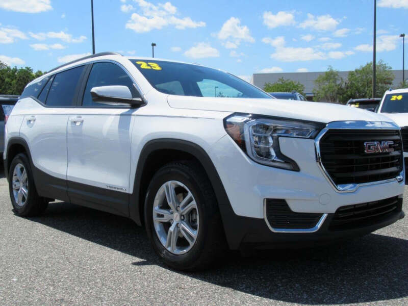2023 GMC Terrain SLE