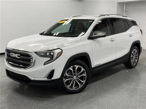 2019 GMC Terrain