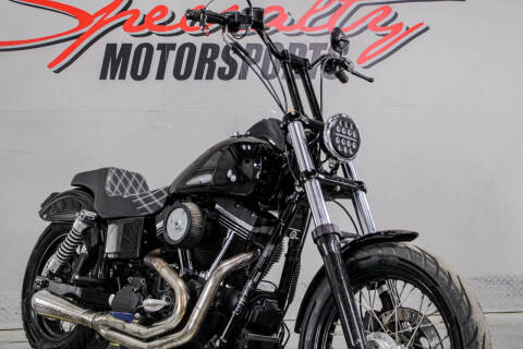 2016 Harley-Davidson Dyna Street Bob