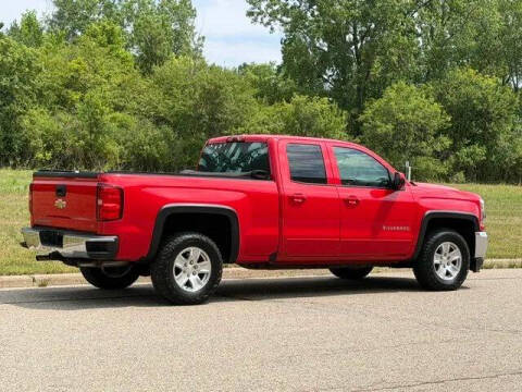 2016 Chevrolet Silverado 1500