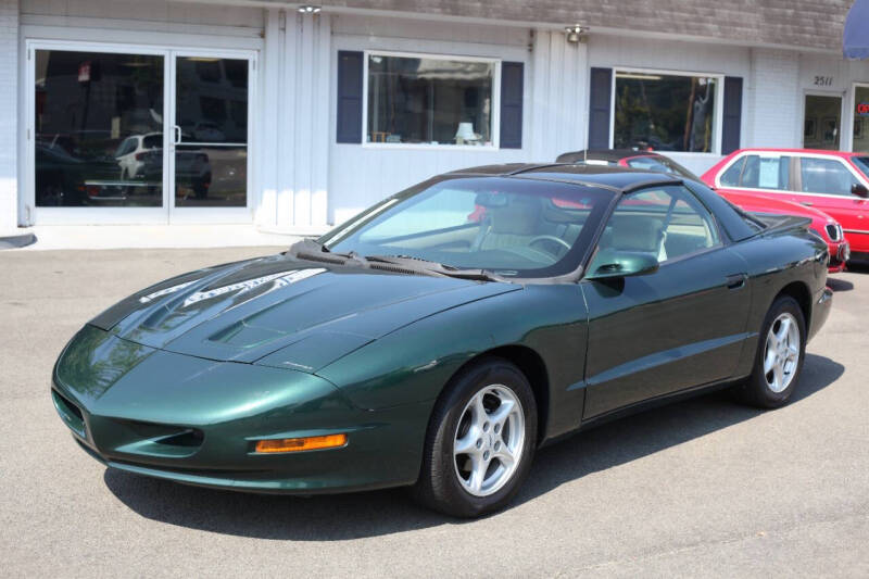 1996 Pontiac Firebird null photo 4