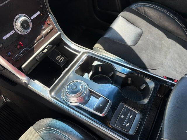 2020 Ford Edge ST