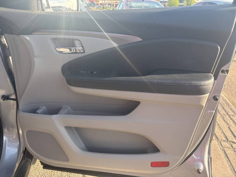 2018 Honda Pilot EX-L