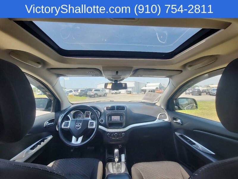 2017 Dodge Journey Crossroad