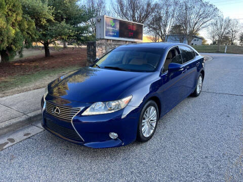 2013 Lexus ES 350 for sale at Import Auto Mall in Greenville SC