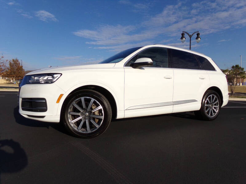 2017 Audi Q7 2.0T quattro Premium Plus