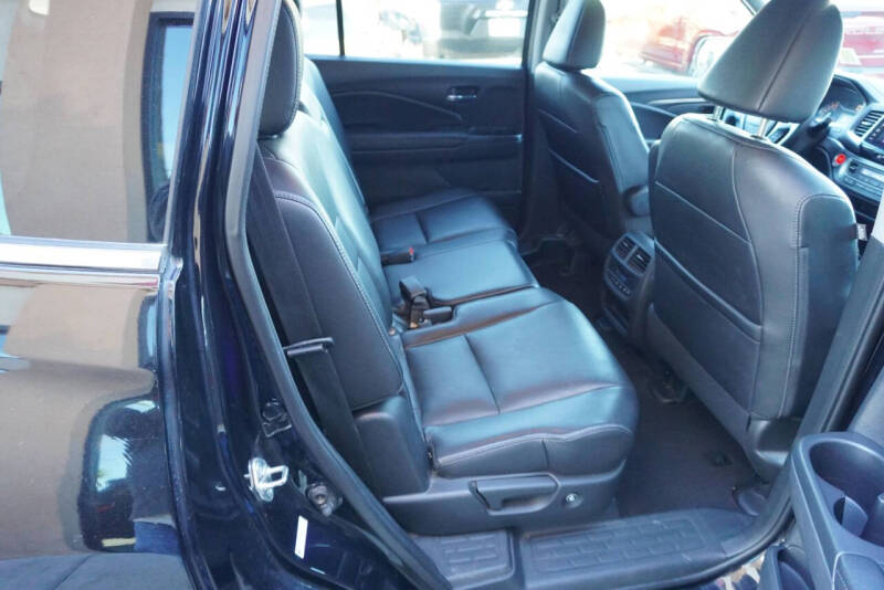 2016 Honda Pilot EX-L