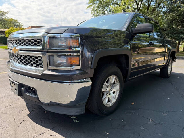 2014 Chevrolet Silverado 1500 for sale at A+ Motors in Madison Heights, MI