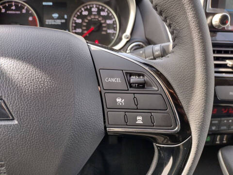 2026 Mitsubishi Eclipse Cross SE
