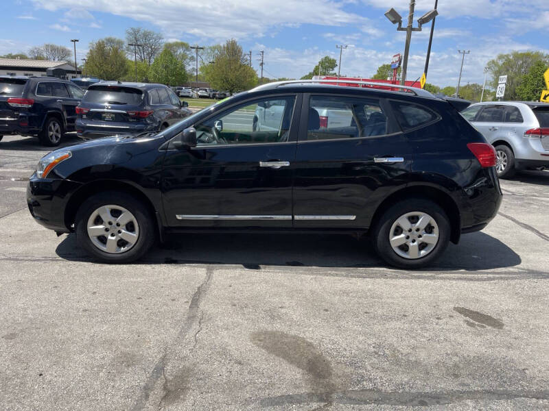 2014 Nissan Rogue Select S