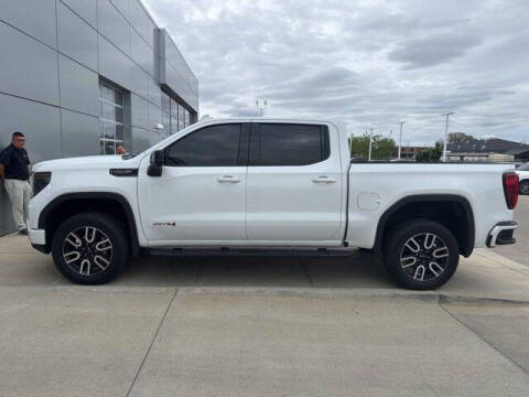 2022 GMC Sierra 1500