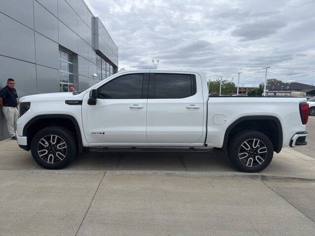 2022 GMC Sierra 1500