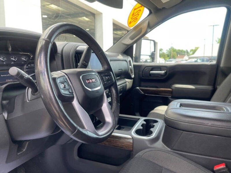 2021 GMC Sierra 1500