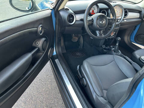 2013 MINI Hardtop Cooper