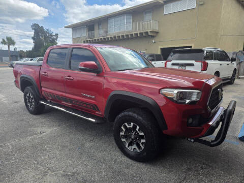 2018 Toyota Tacoma TRD Off-Road