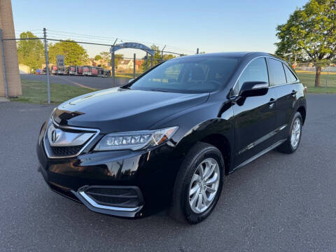 2018 Acura RDX w/Tech