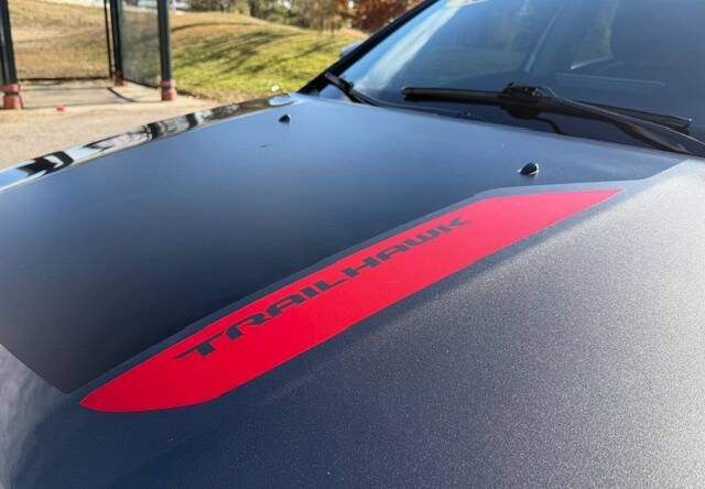 2022 Jeep Compass Trailhawk