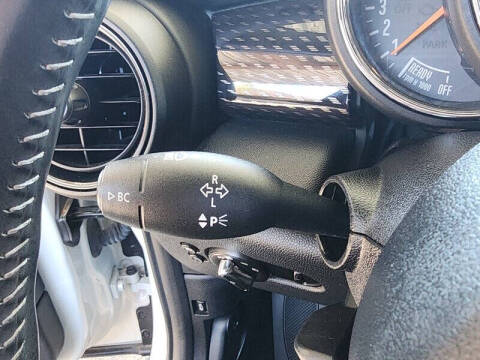 2016 MINI Convertible Cooper S