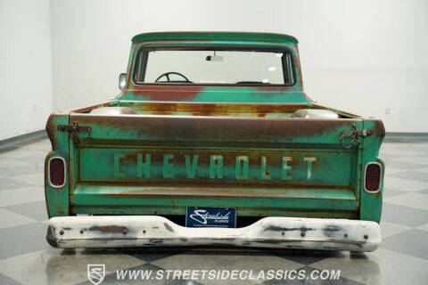 1960 Chevrolet C10
