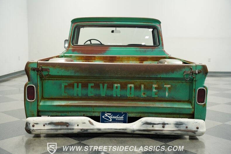 1960 Chevrolet C10