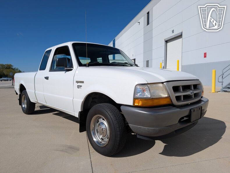 1998 Ford Ranger