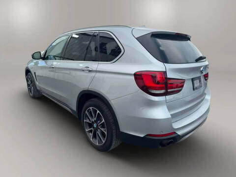 2017 BMW X5 sDrive35i