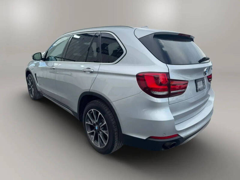 2017 BMW X5 sDrive35i