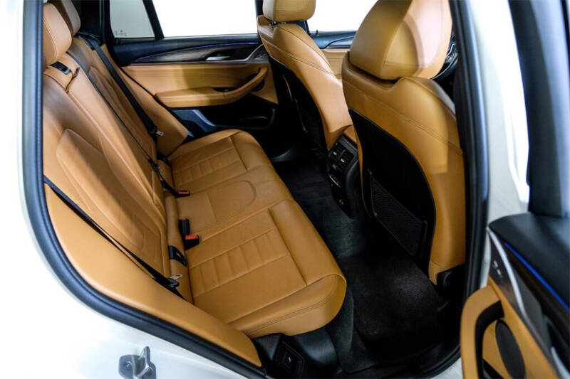 2021 BMW X3 xDrive30e