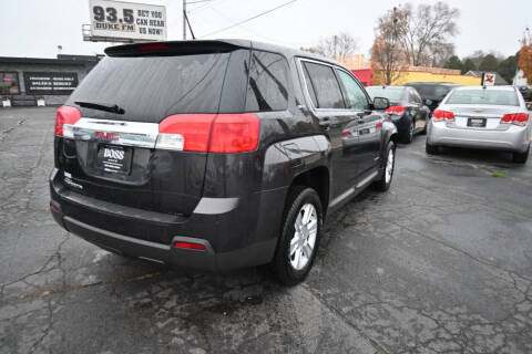2013 GMC Terrain SLE-1