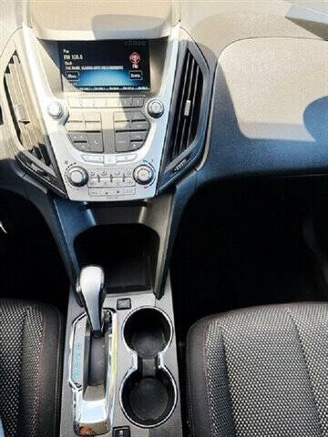 2013 Chevrolet Equinox LT