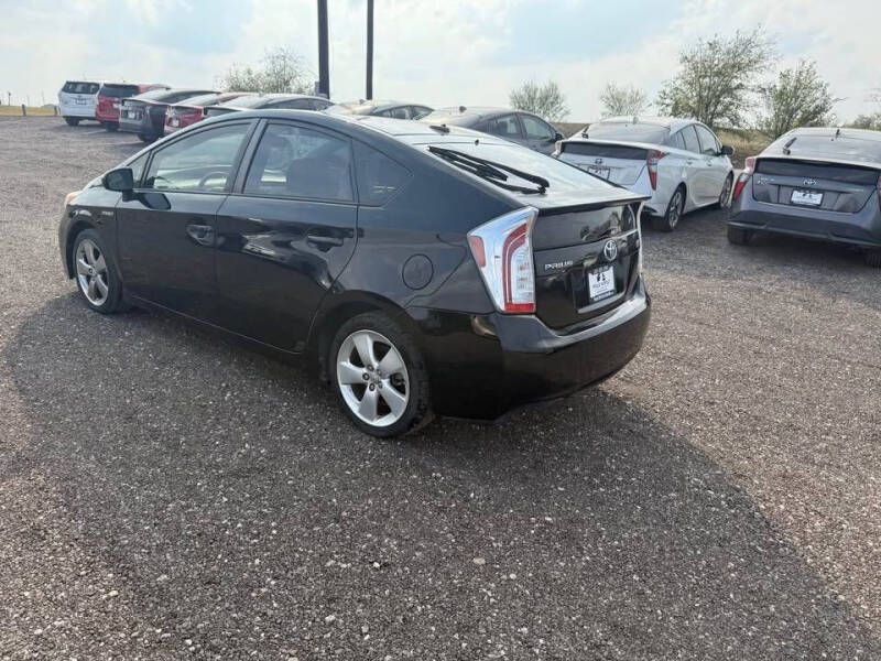 2013 Toyota Prius Persona Series SE