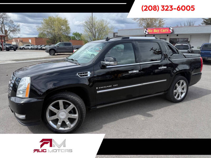 2008 Cadillac Escalade EXT