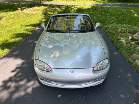 2000 Mazda MX-5 Miata
