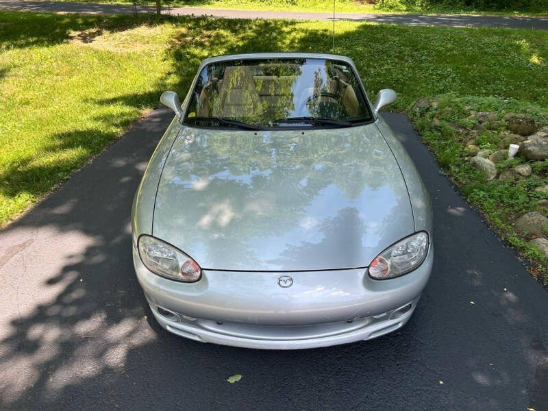 2000 Mazda MX-5 Miata