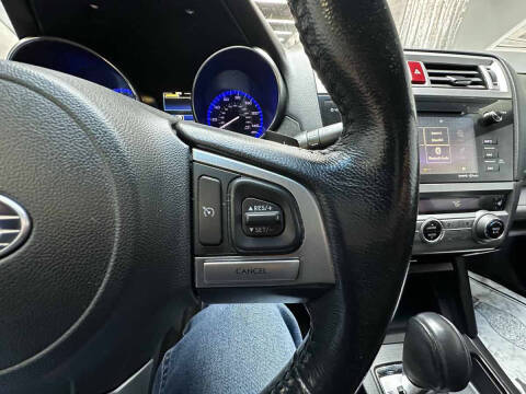 2015 Subaru Outback 2.5i Premium