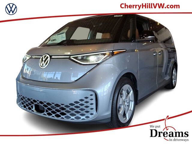 2025 Volkswagen ID. Buzz