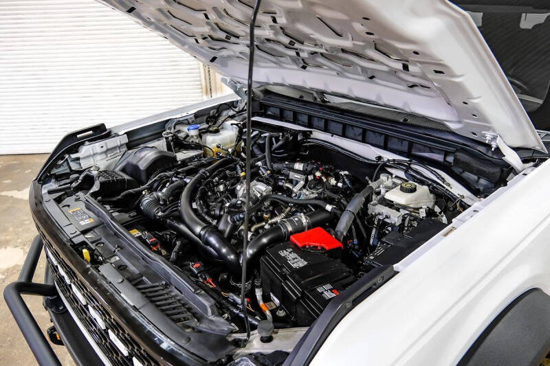 2023 Ford Bronco Wildtrak Advanced