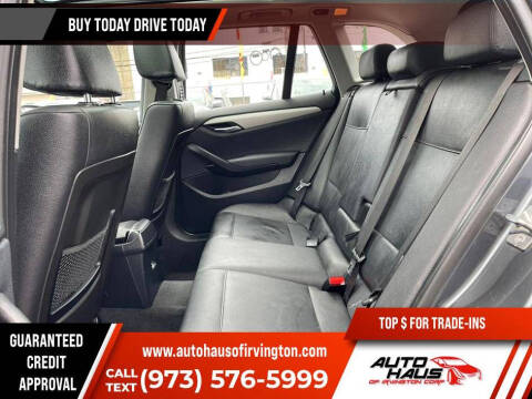 2014 BMW X1 xDrive28i