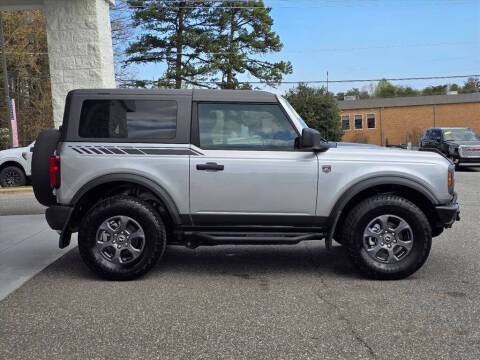 2023 Ford Bronco Big Bend