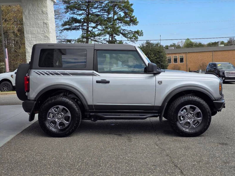 2023 Ford Bronco Big Bend