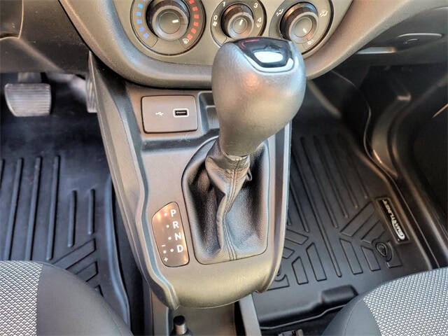 2021 RAM ProMaster City Tradesman