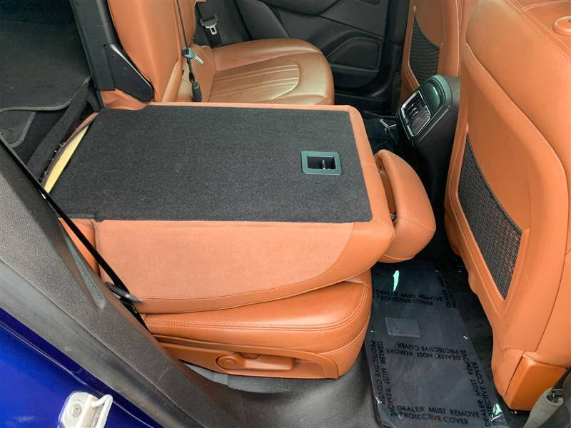 2017 Maserati Levante