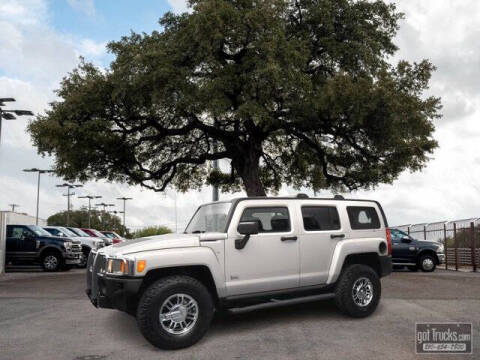 2007 HUMMER H3