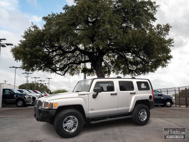 2007 HUMMER H3