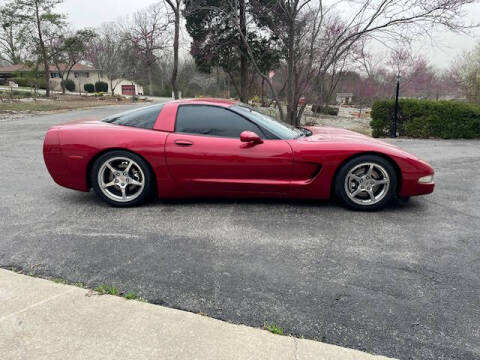 2001 Chevrolet Corvette