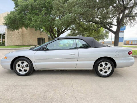 2000 Chrysler Sebring