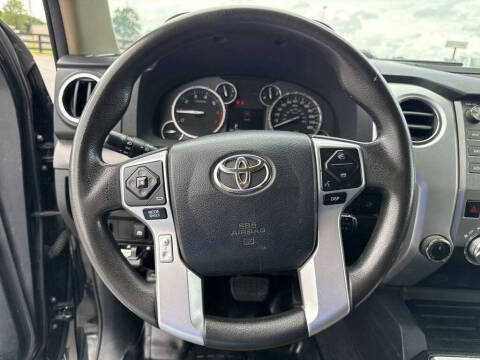 2015 Toyota Tundra