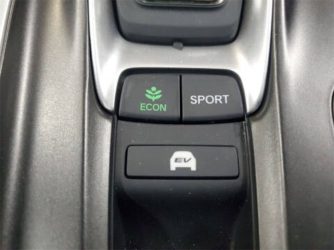 2022 Honda Accord Hybrid Touring