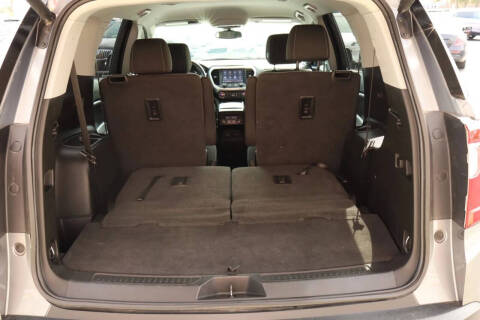 2021 GMC Acadia SLE