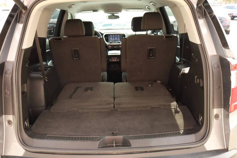 2021 GMC Acadia SLE